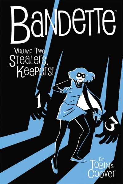 Bandette: Stealers, Keepers!