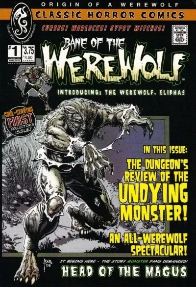 Bane of the Werewolf