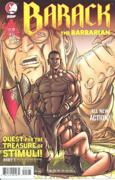 Barack the Barbarian