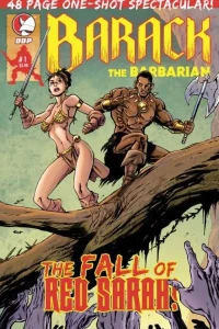 Barack the Barbarian: The Fall of Red Sarah