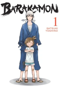Barakamon
