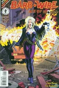 Barb Wire: Ace of Spades