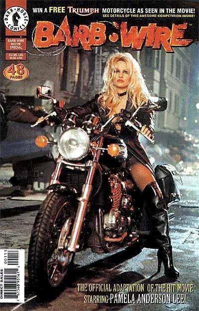 Barb Wire Movie Special (1996) - Series 