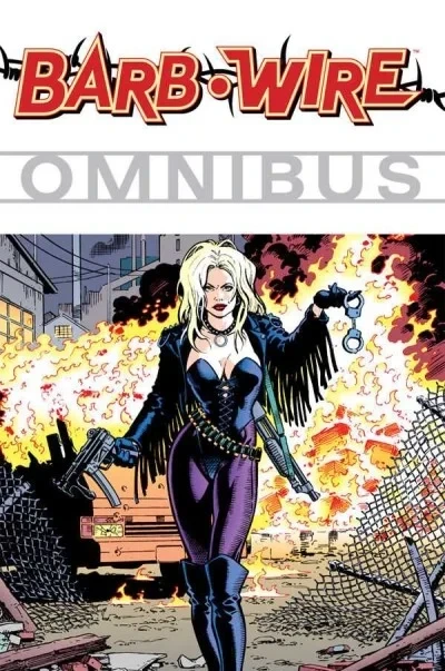 Barb Wire Omnibus
