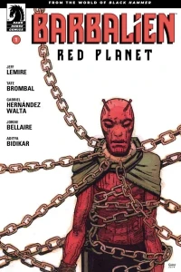 Barbalien: Red Planet
