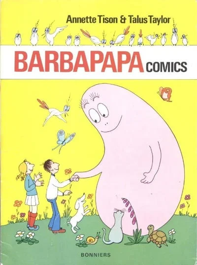 Barbapapa Comics (1975) - Series 