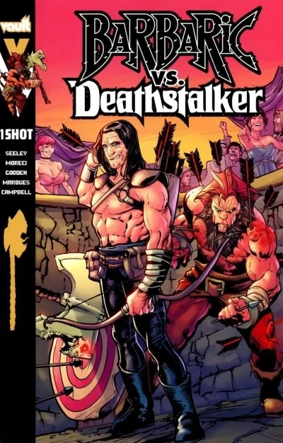 Barbaric vs. Deathstalker