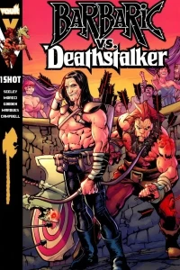 Barbaric vs. Deathstalker