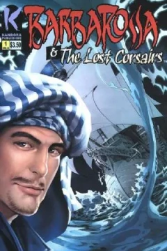 Barbarossa & The Lost Corsairs