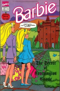 Barbie Halloween Special