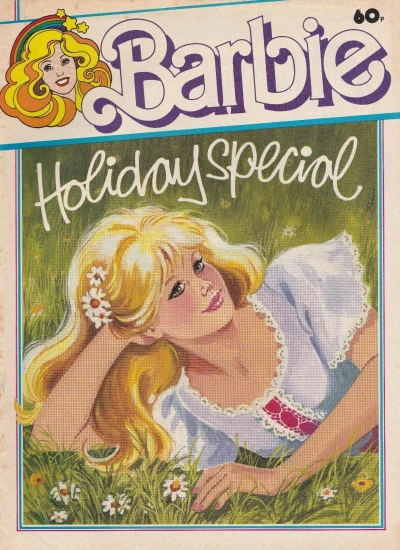 Barbie Holiday Special