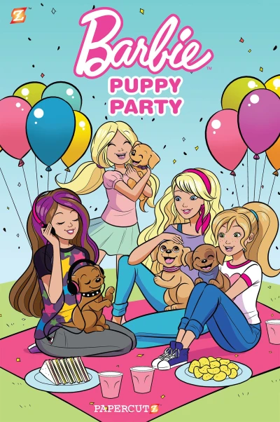 Barbie Puppies