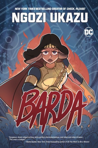 Barda (2024) - Series 