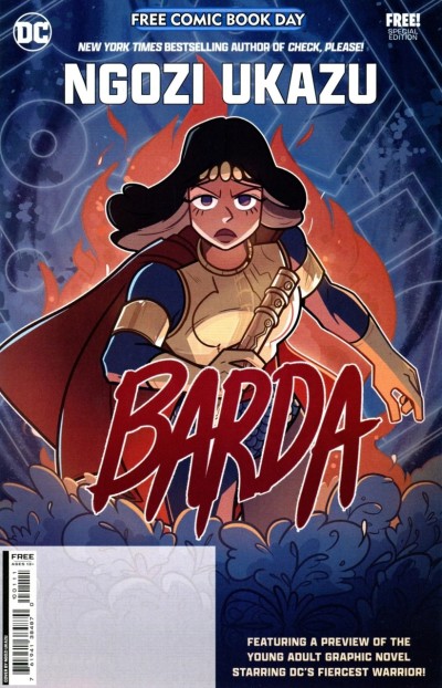Barda 2024 FCBD Special Edition (2024) - Series 