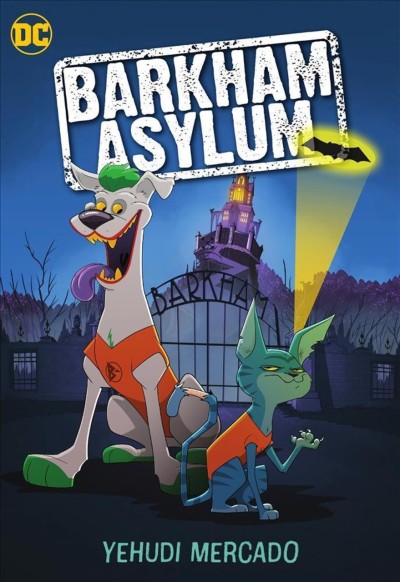 Barkham Asylum (2024) - Series 
