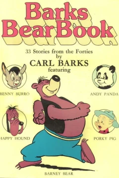 Barks Bear Book
