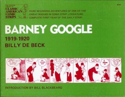 Barney Google