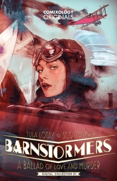 Barnstormers (2023) - Series 
