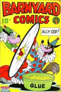 Barnyard Comics
