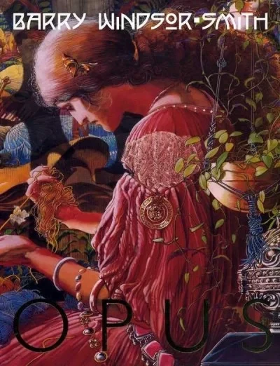 Barry Windsor-Smith: Opus