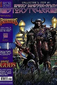 Barry Windsor-Smith: Storyteller