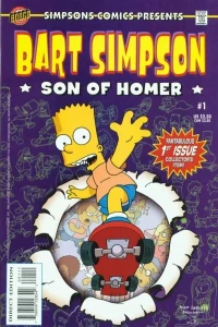 Bart Simpson