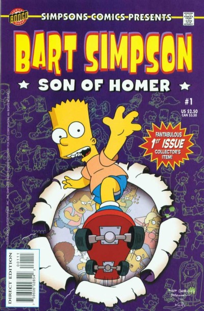 Bart Simpson