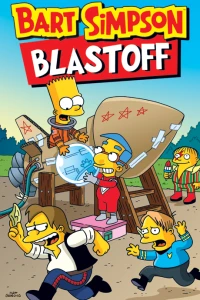 Bart Simpson: Blastoff