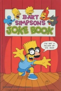 Bart Simpson's Joke Book
