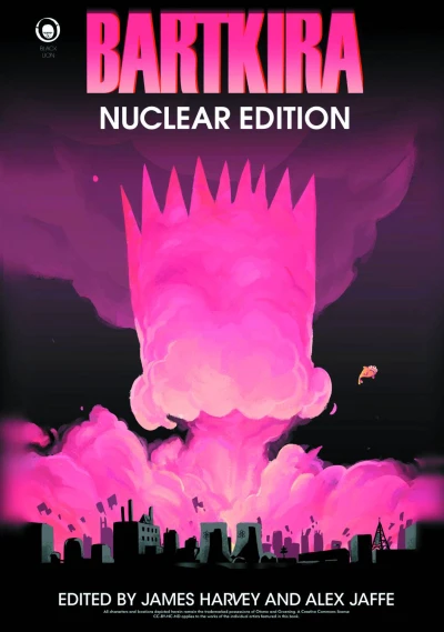 Bartkira: Nuclear Edition