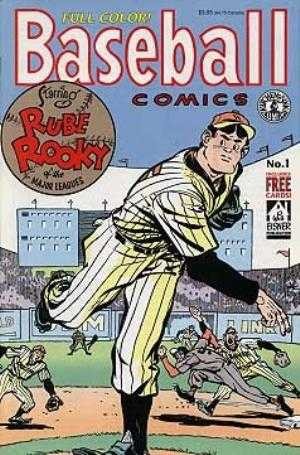 Baseball Comics