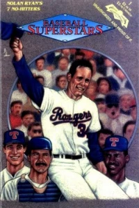 Baseball Superstars Comics