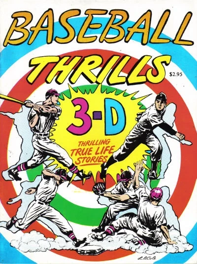 Baseball Thrills 3-D
