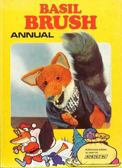 Basil Brush Annual