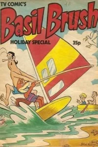 Basil Brush Holiday Special