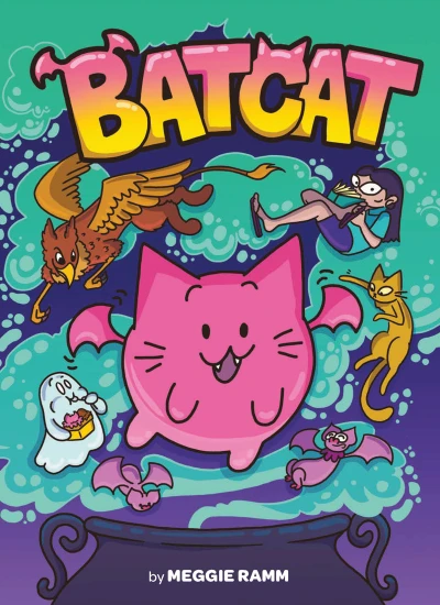 Batcat (2023) - Series 