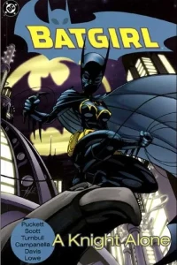 Batgirl: A Knight Alone
