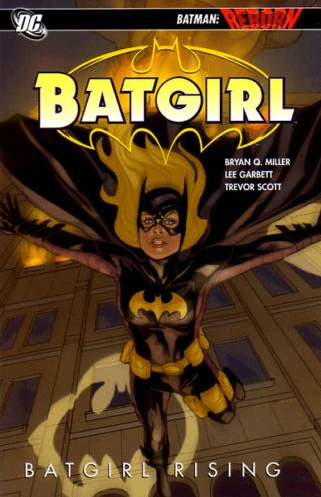 Batgirl: Batgirl Rising