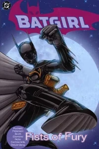 Batgirl: Fists of Fury