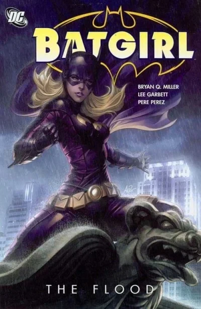 Batgirl: The Flood