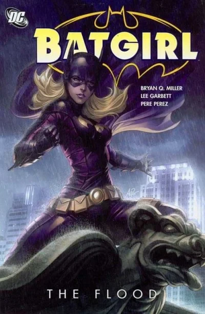 Batgirl: The Flood