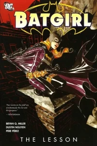 Batgirl: The Lesson