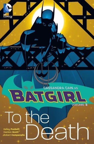 Batgirl: To the Death