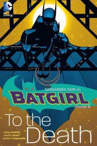 Batgirl: To the Death