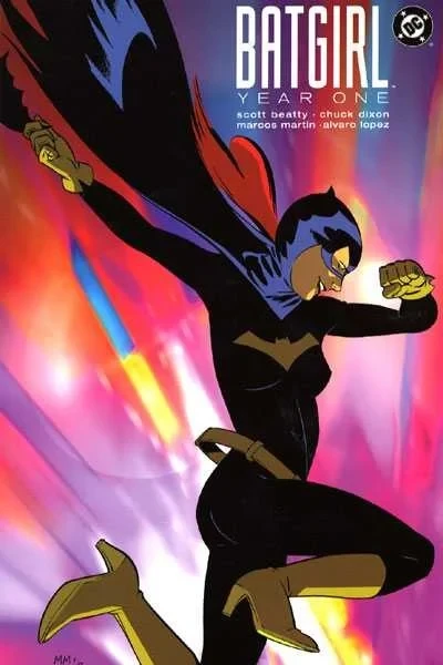 Batgirl: Year One (2003) - Series 