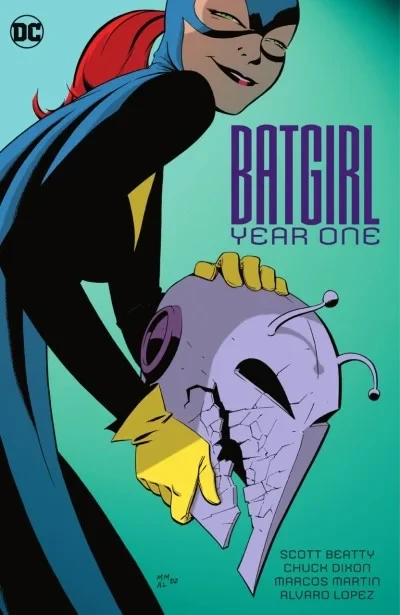 Batgirl: Year One (Trade Paperback, 2023) - Series 