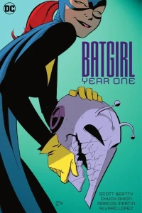 Batgirl: Year One