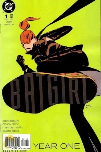 Batgirl Year One