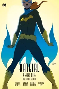 Batgirl: Year One: The Deluxe Edition
