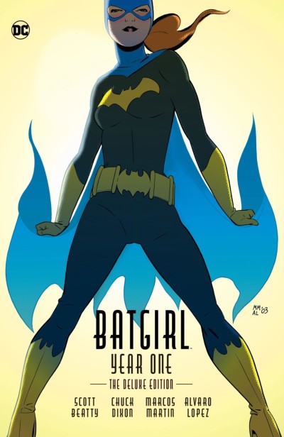 Batgirl: Year One: The Deluxe Edition (2019) - Series 